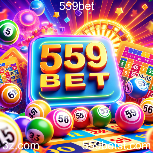 Bingo Online na 559bet: Divirta-se e Ganhe Prêmios