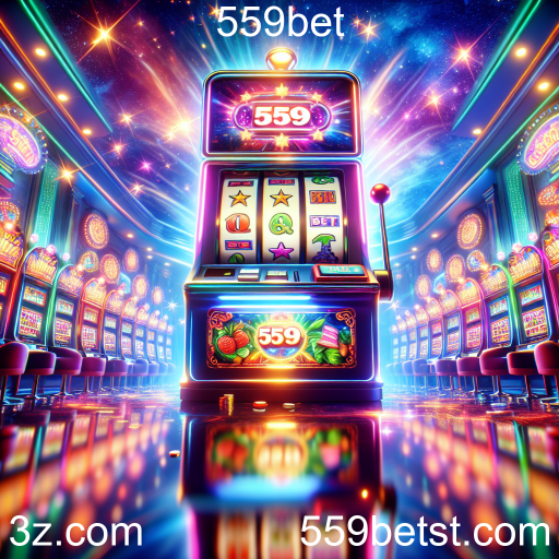 Caça-Níqueis na 559bet: Diversão e Grandes Ganhos